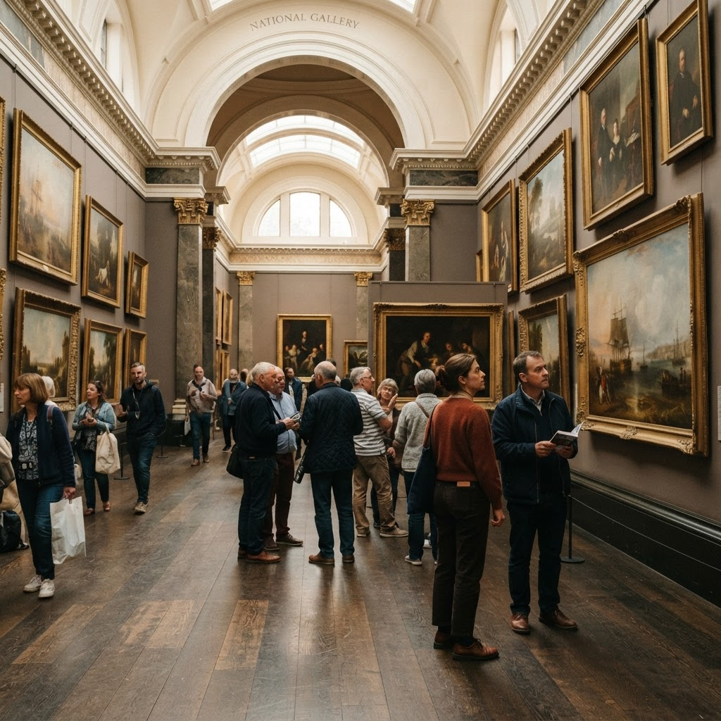 El renacer de los grandes museos tras años de transformación